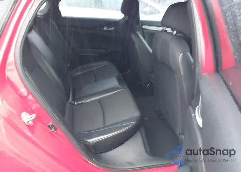 2019 Honda Civic Sport from USA, damaged, VIN 2HGFC2F87KH598114